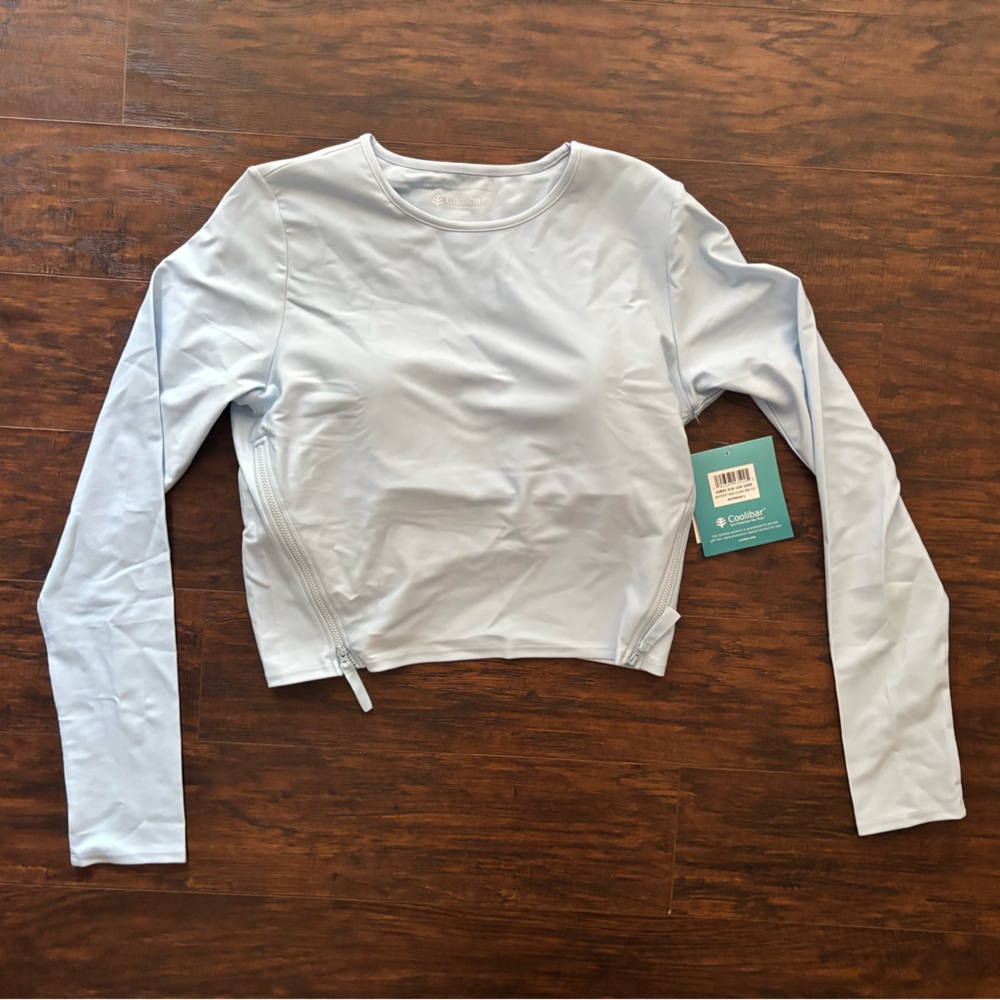 Coolibar Size Large Rash Guard